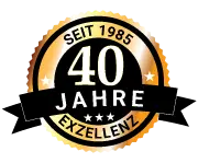 Wir feiern 40 Jahre Exzellenz Marland Wir feiern 40 Jahre Exzellenz